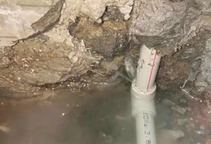 光明区管道漏水检测五
