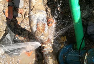 光明区管道漏水检测二